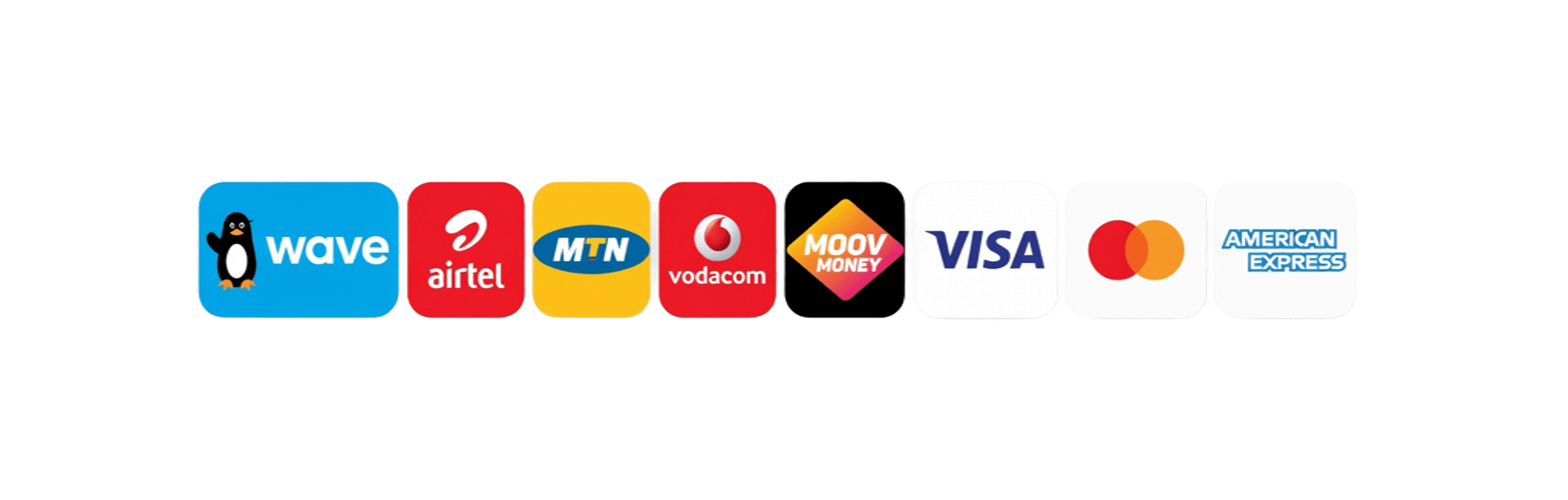 Méthodes de paiement sécurisées