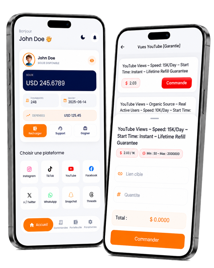 App Mockup